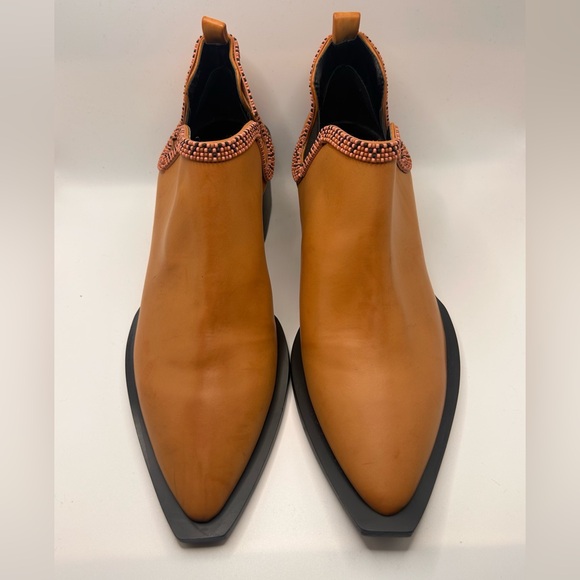 NWOB FARM RIO ACTIVE Low Cut Boot in Caramel Size‎ 8 - Picture 2 of 7